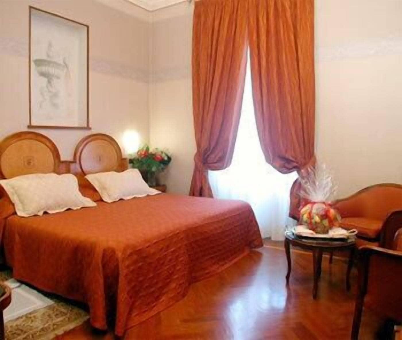 Hotel Farnese Roma Eksteriør bilde