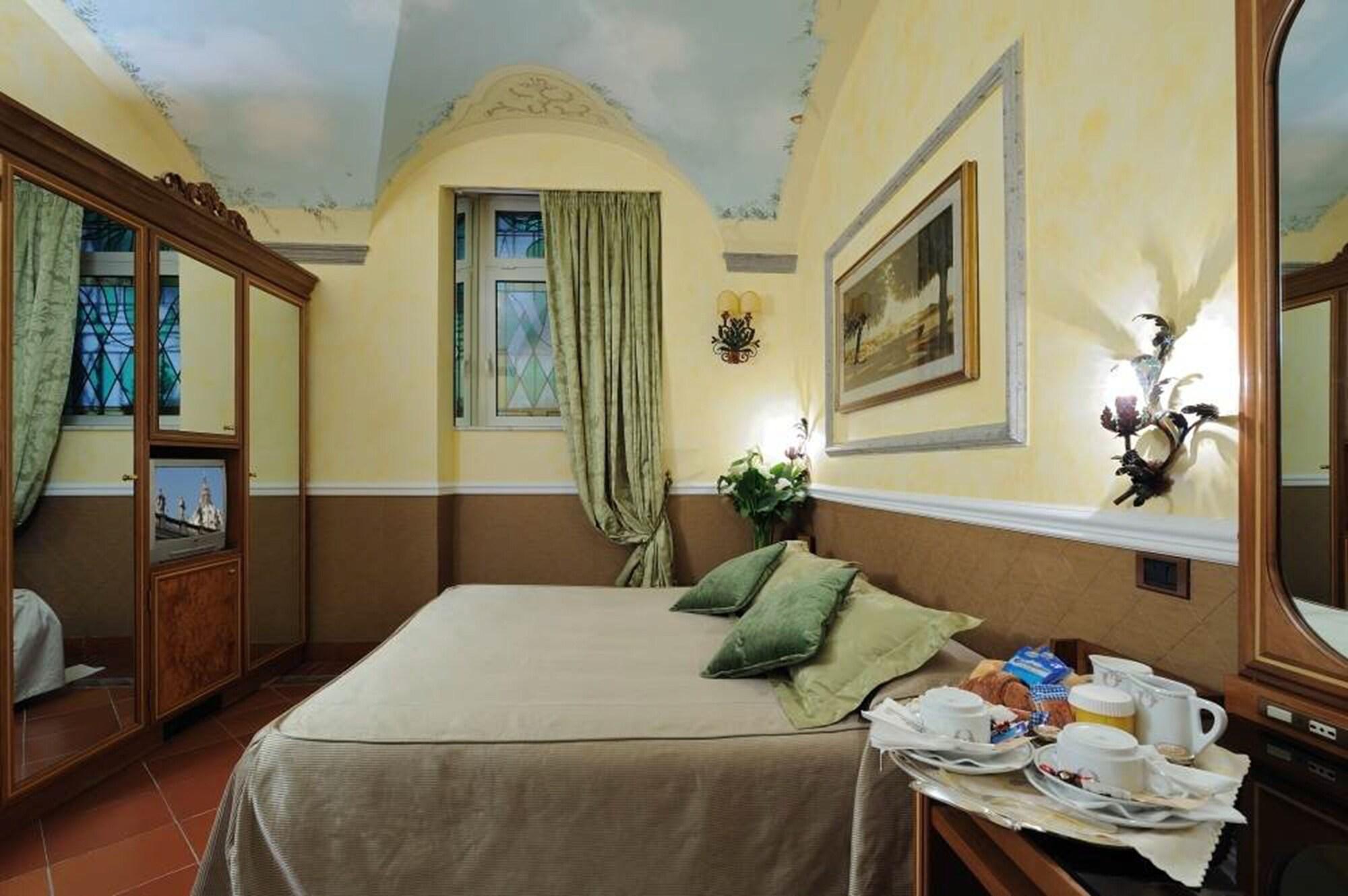 Hotel Farnese Roma Eksteriør bilde